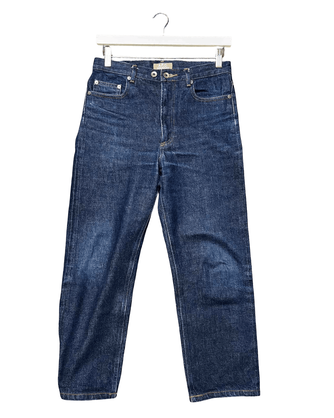 Jeans 27 | A.P.C. Touitou Indigo Jeans