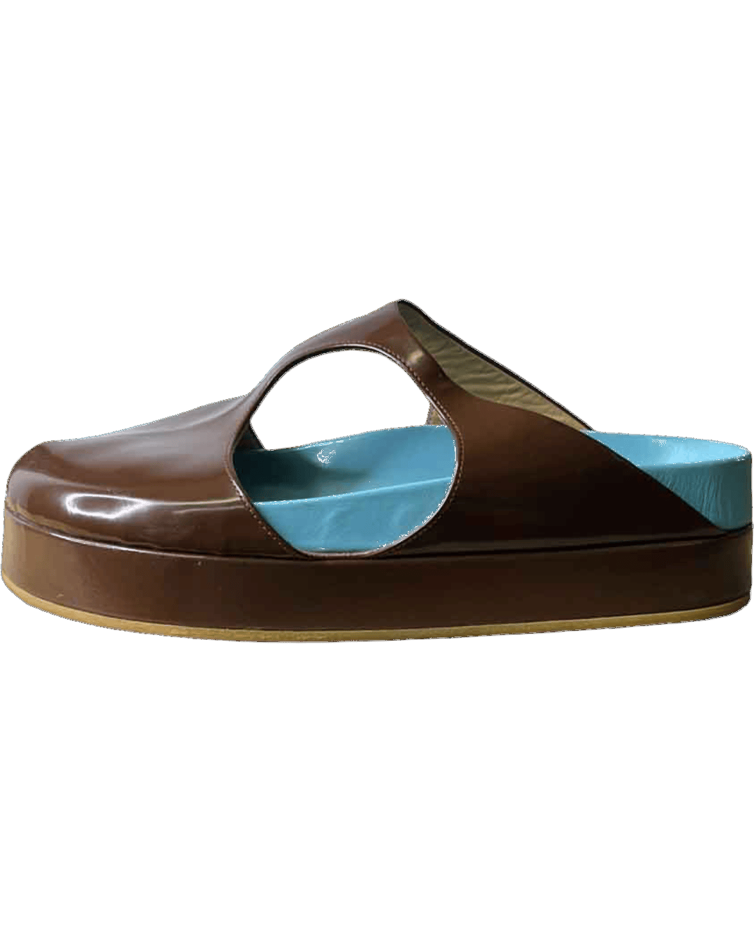 Size 38.5 | Angelo Figus Sandals