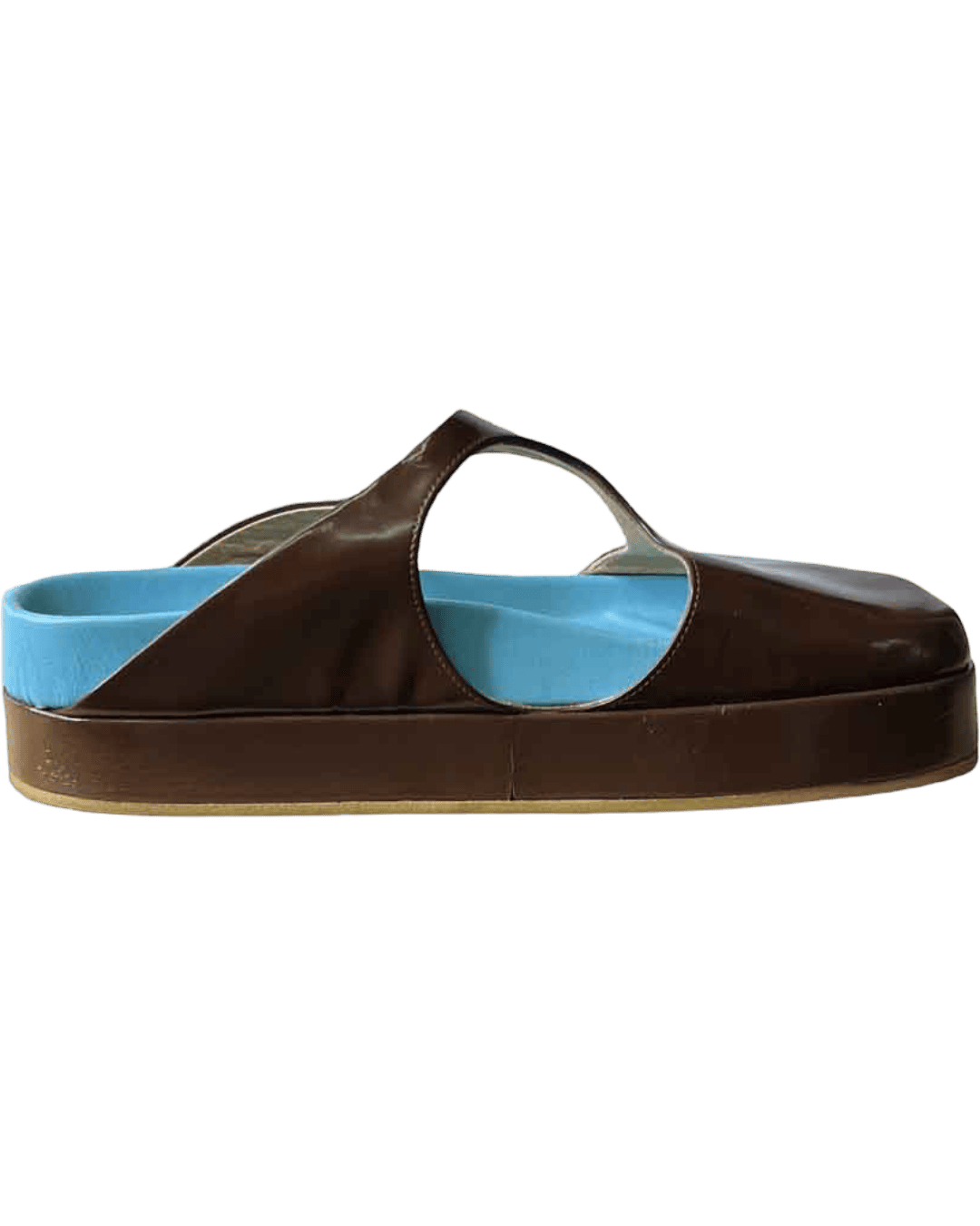 Size 38.5 | Angelo Figus Sandals