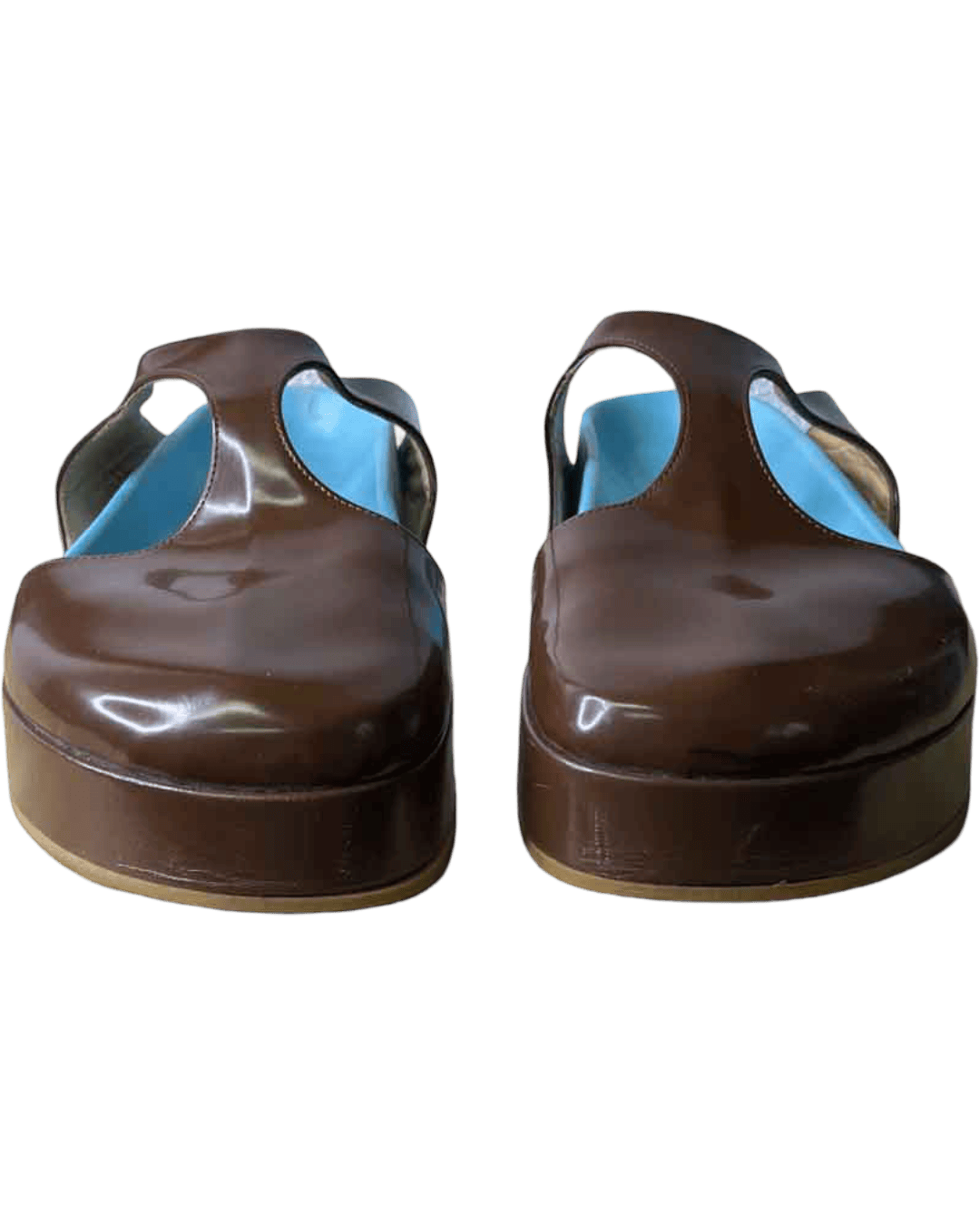 Size 38.5 | Angelo Figus Sandals