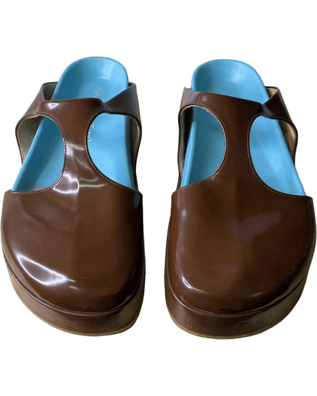 Size 38.5 | Angelo Figus Sandals