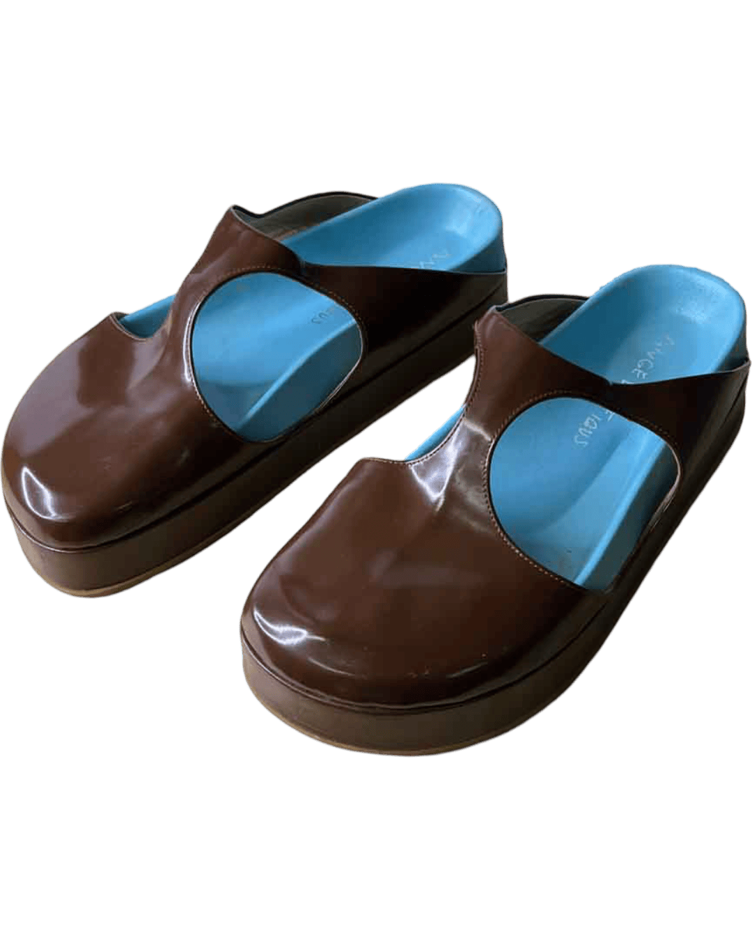Size 38.5 | Angelo Figus Sandals