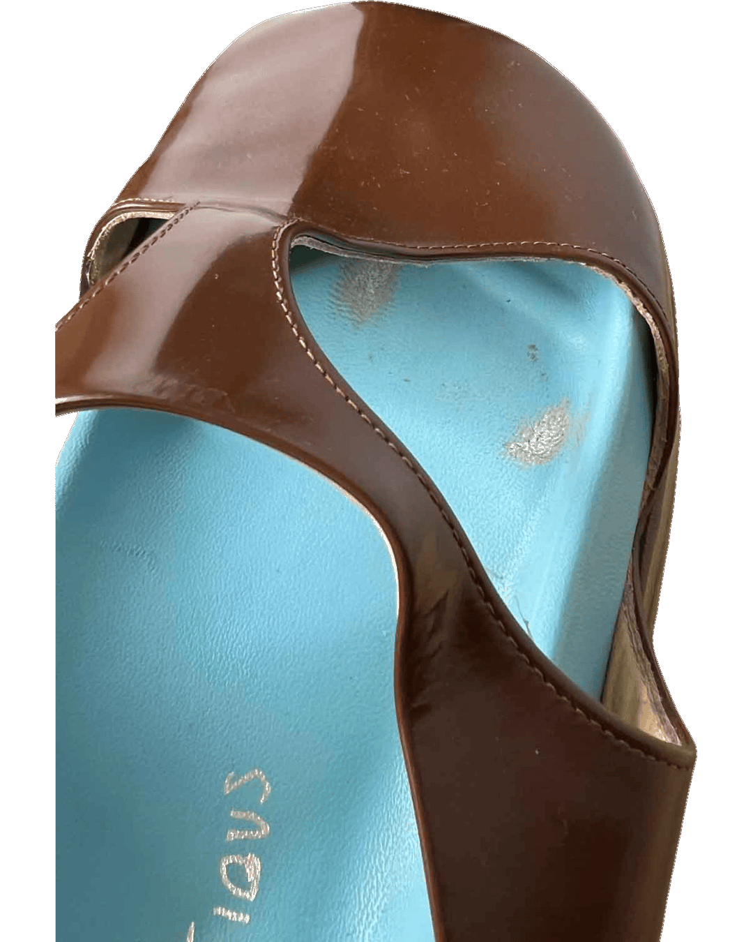 Size 38.5 | Angelo Figus Sandals