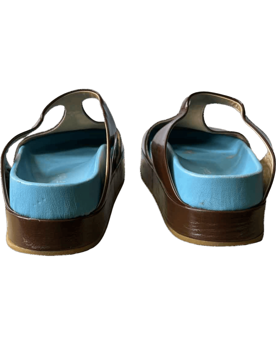 Size 38.5 | Angelo Figus Sandals
