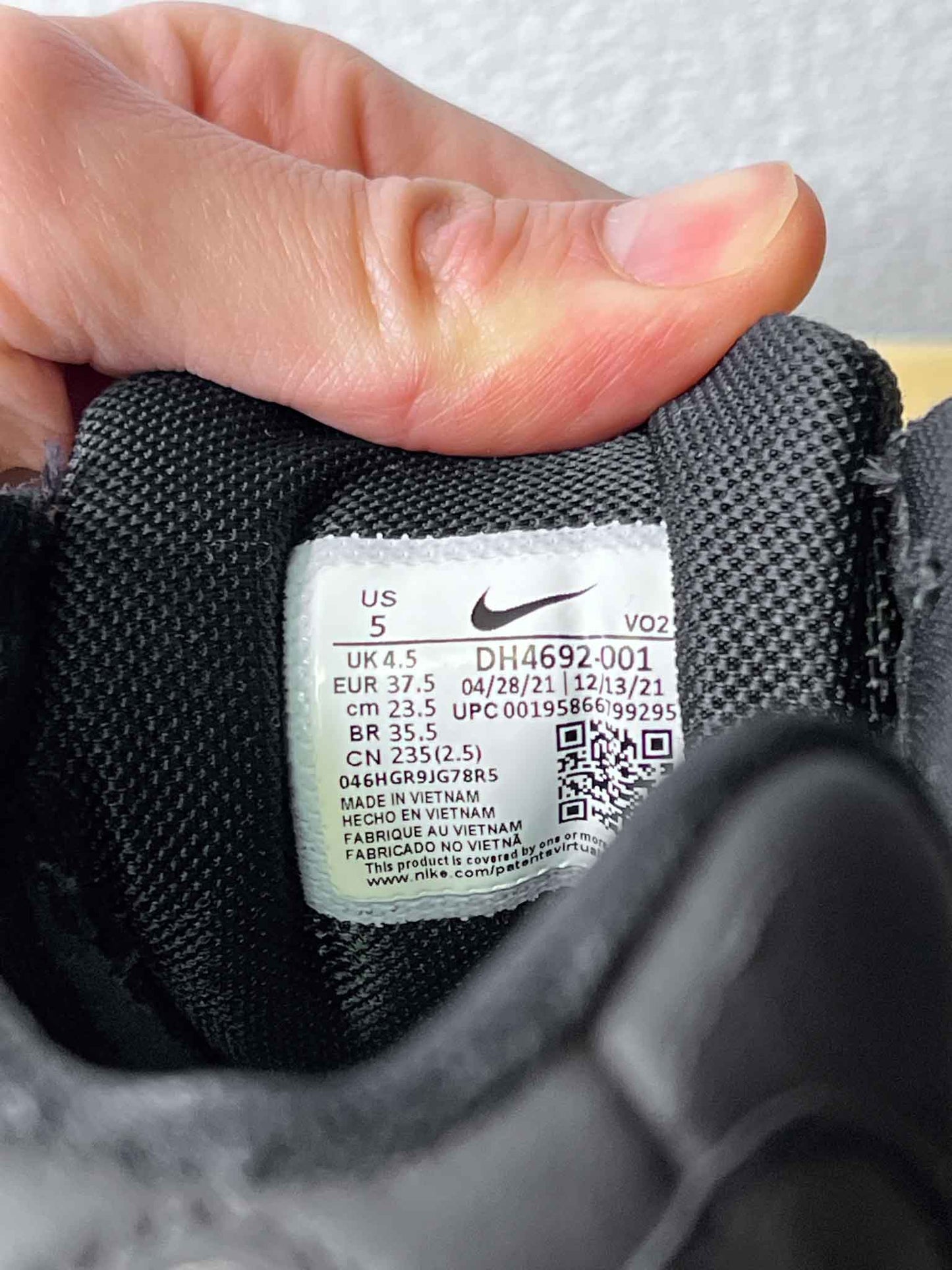Size 37.5 | Nike Nocta Hot Step Sneakers