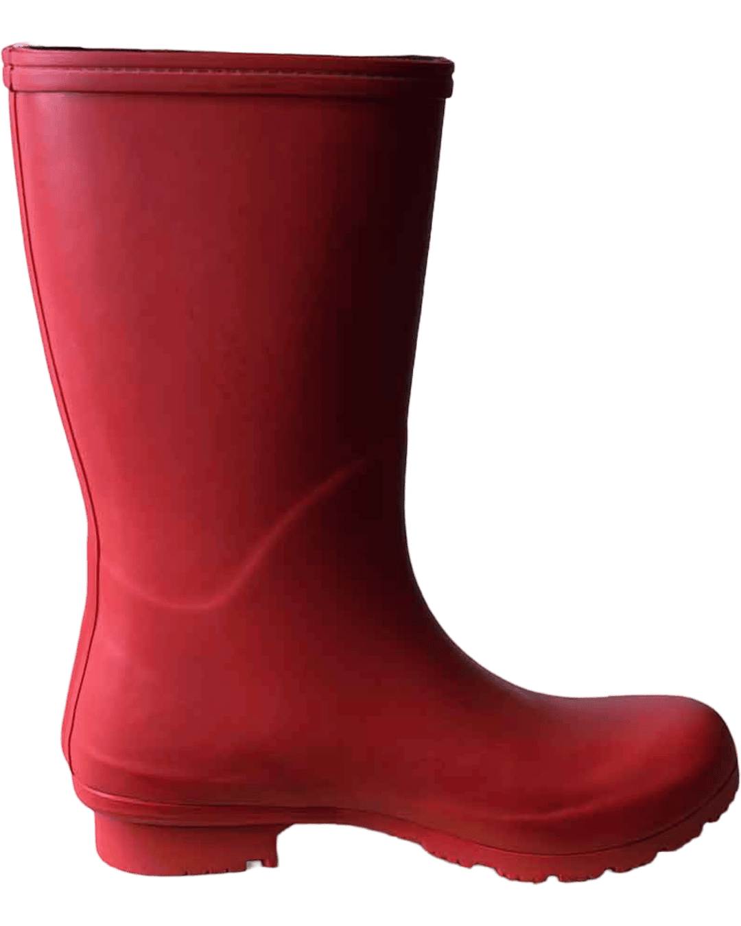 Size 7 (EU37) | Roma Red Gumboots