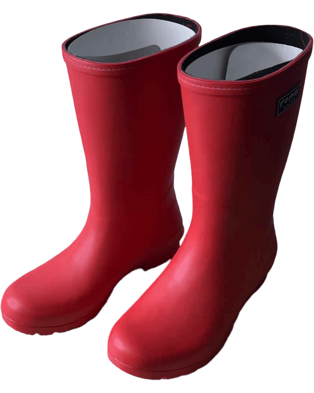 Size 7 (EU37) | Roma Red Gumboots