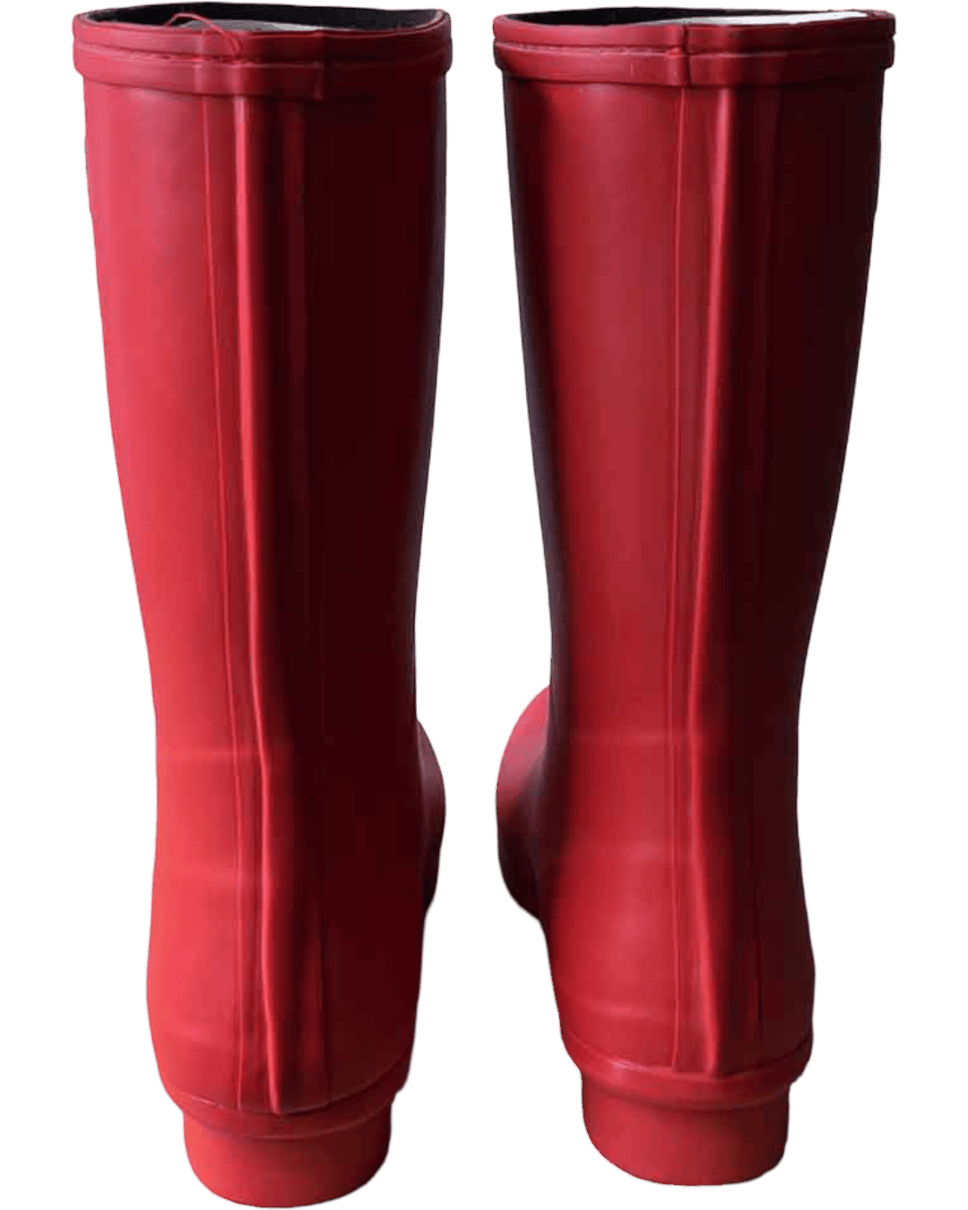Size 7 (EU37) | Roma Red Gumboots