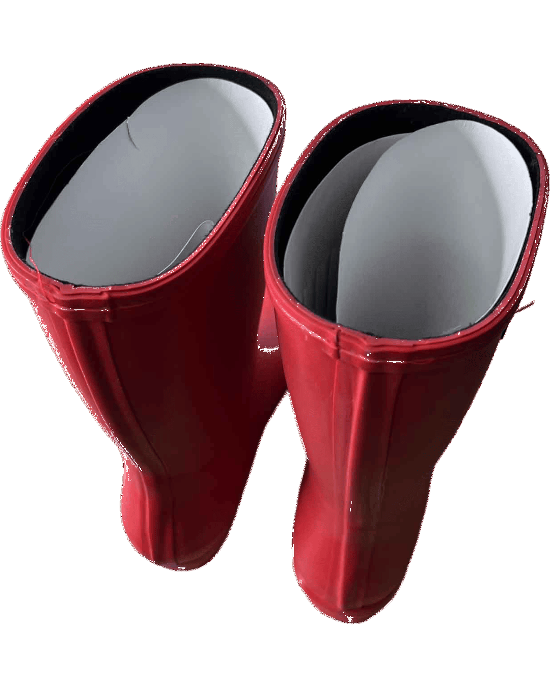 Size 7 (EU37) | Roma Red Gumboots