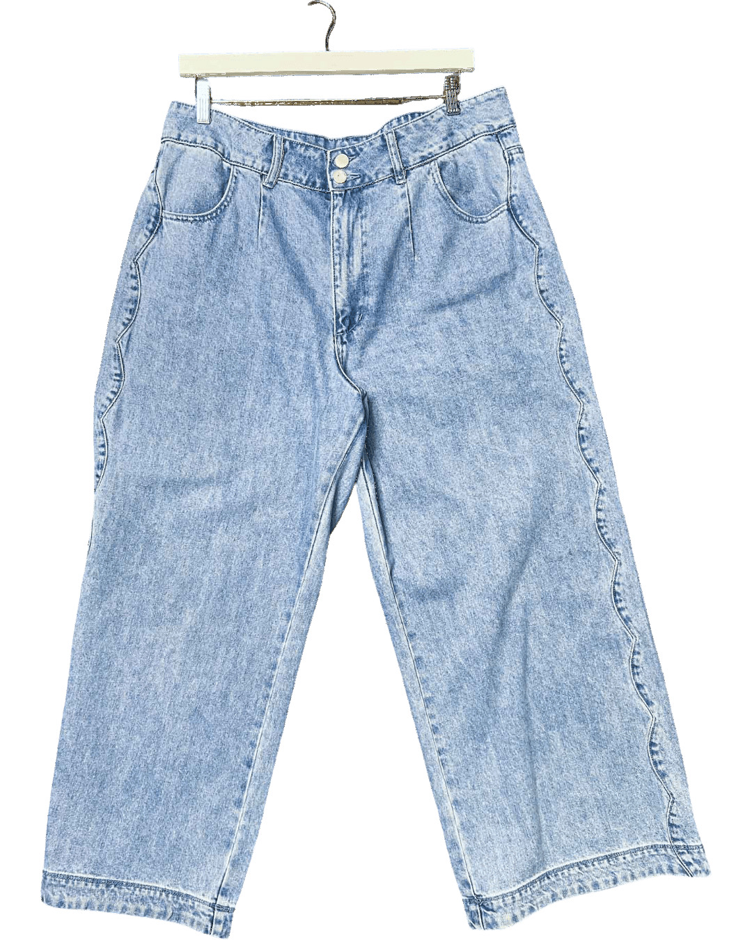 Jeans 34 (16) | Gorman Wide Leg Jeans