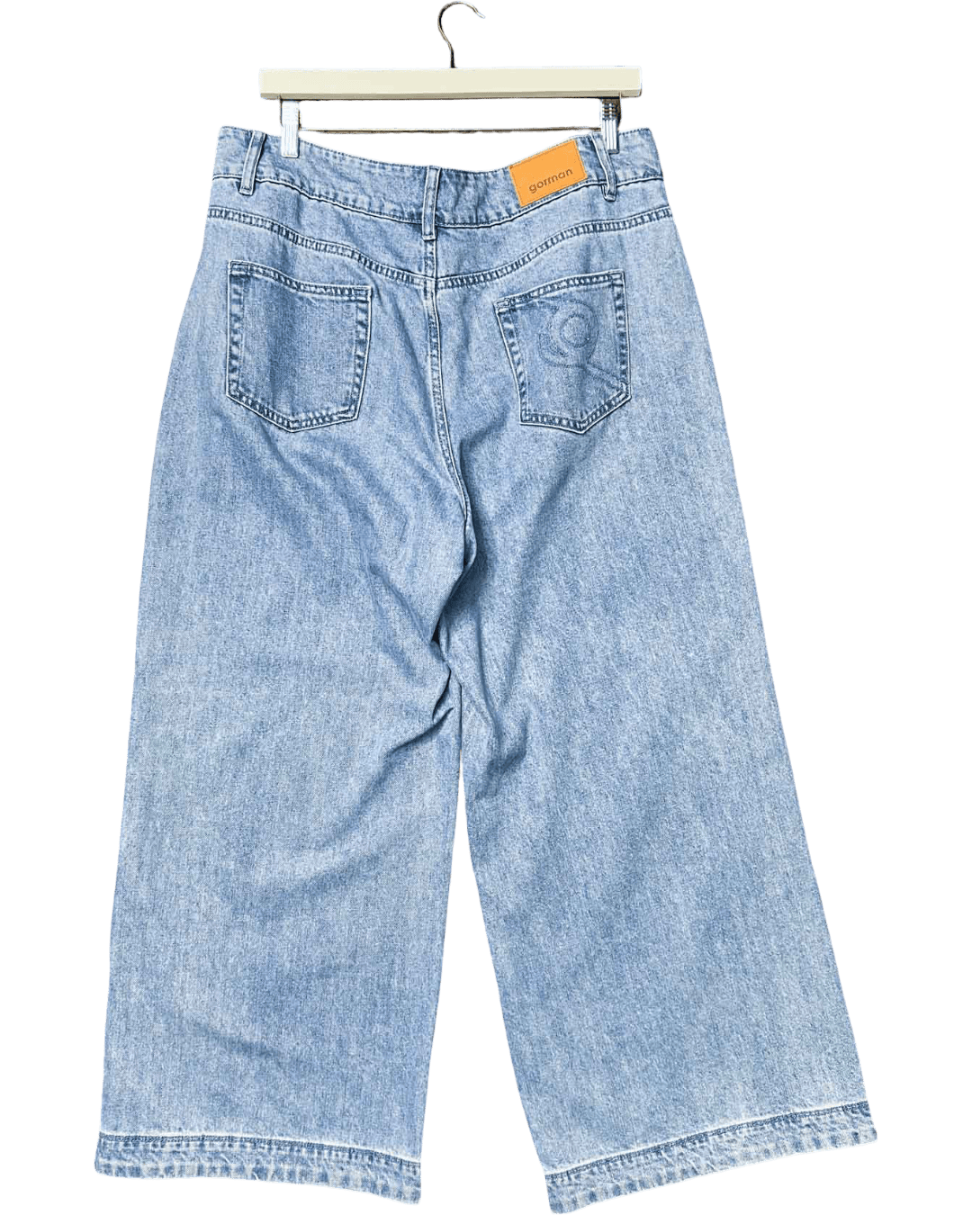 Jeans 34 (16) | Gorman Wide Leg Jeans