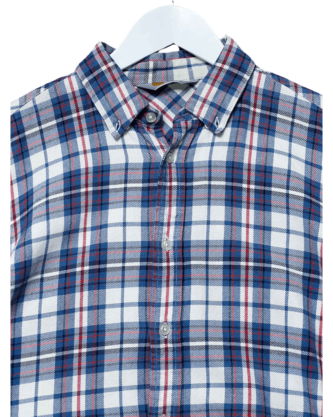 Size L | Carhartt Vintage Check Shirt