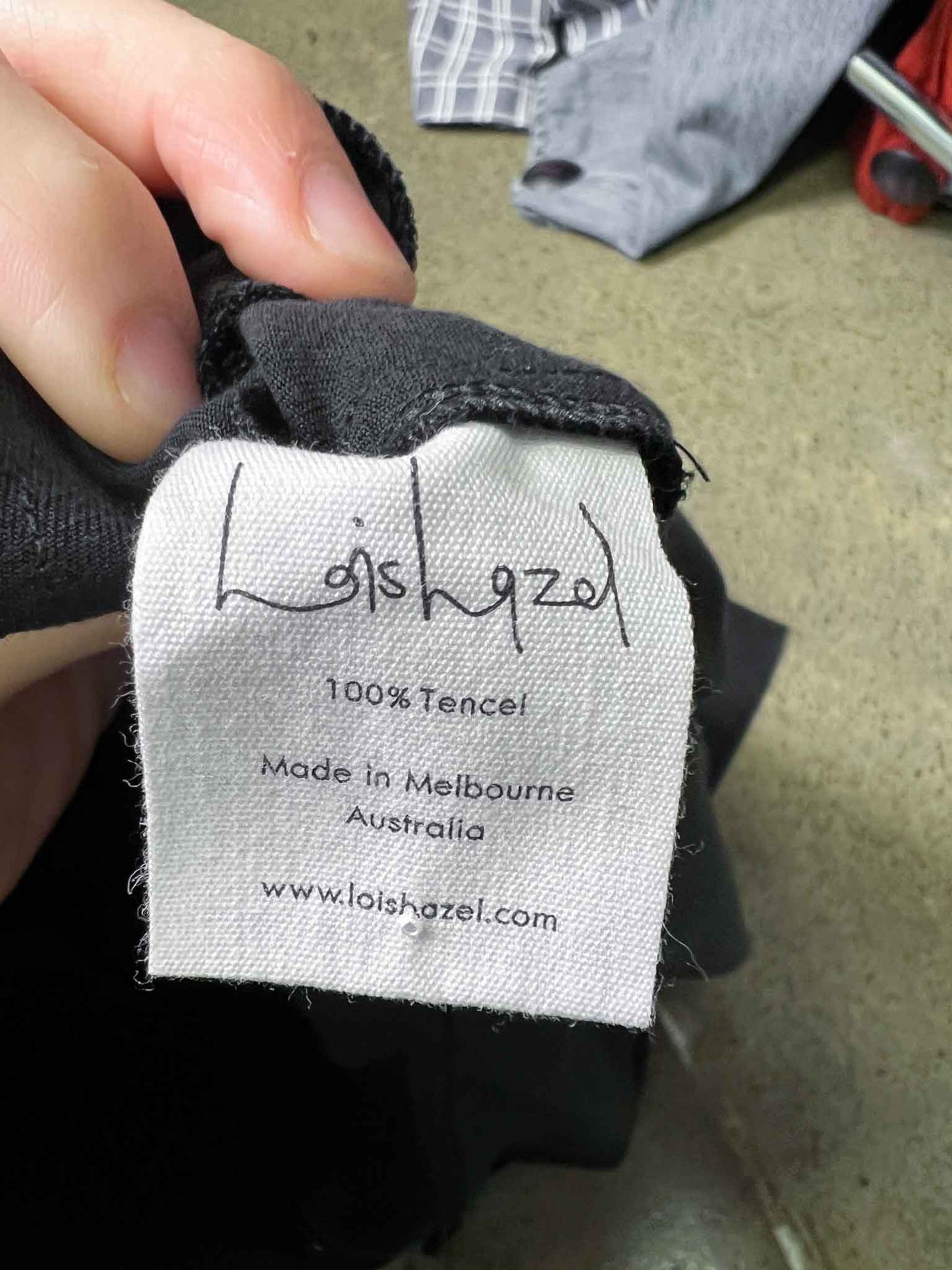 Size 8 (S) | Lois Hazel Shirt Dress