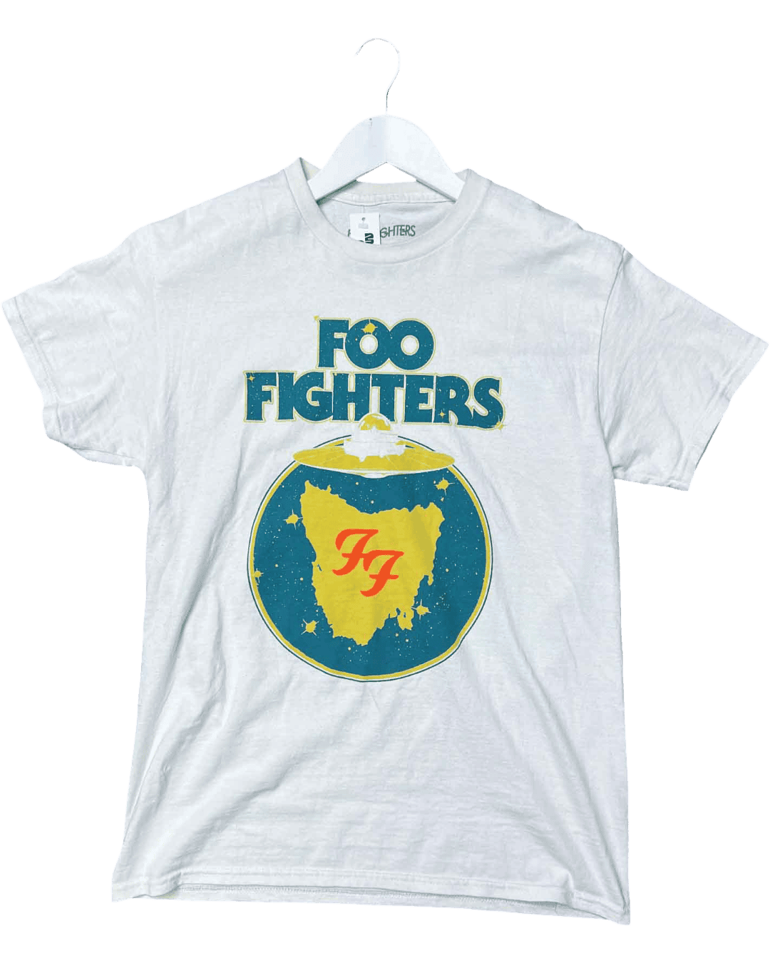Size M | Foo Fighters Band Tee