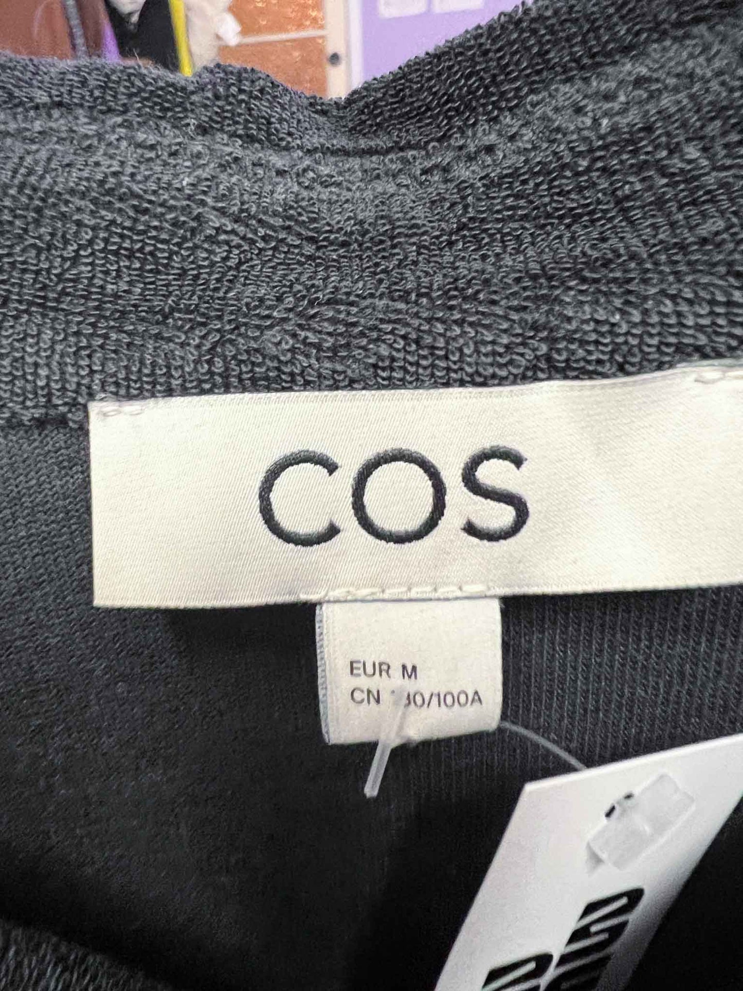 Size M | COS Terry Shirt