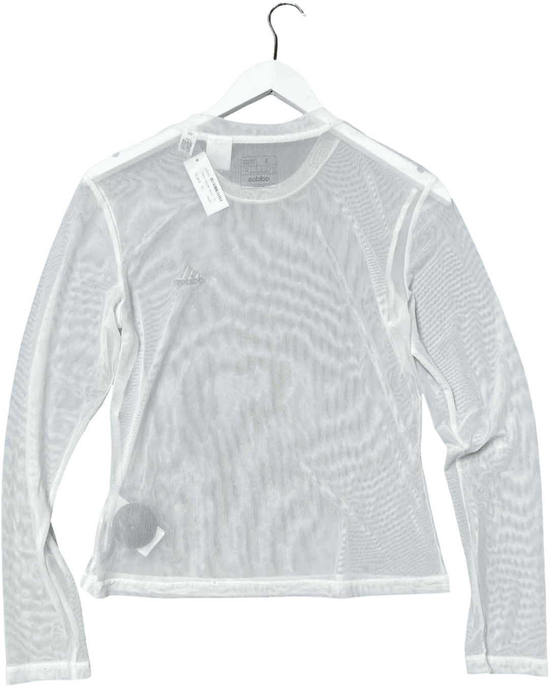 Size S | Adidas Mesh Long Sleeve Top