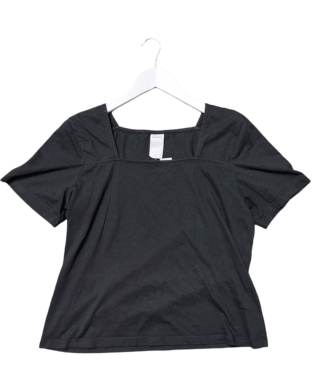 Size XL | Kowtow Low Neck T-shirt