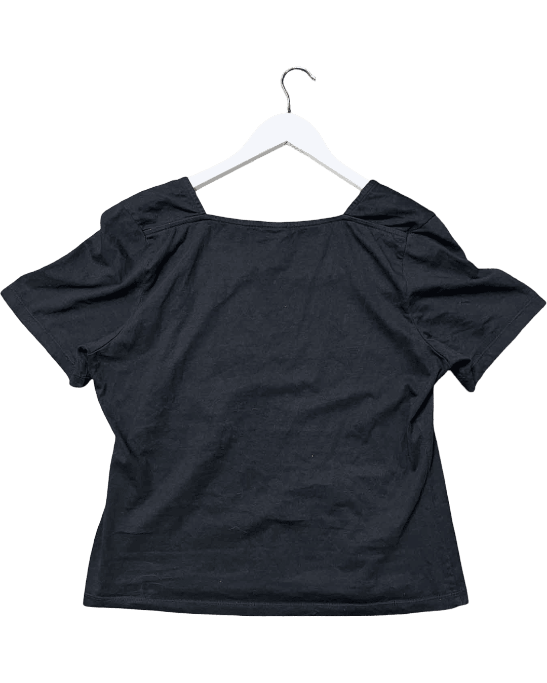 Size XL | Kowtow Low Neck T-shirt