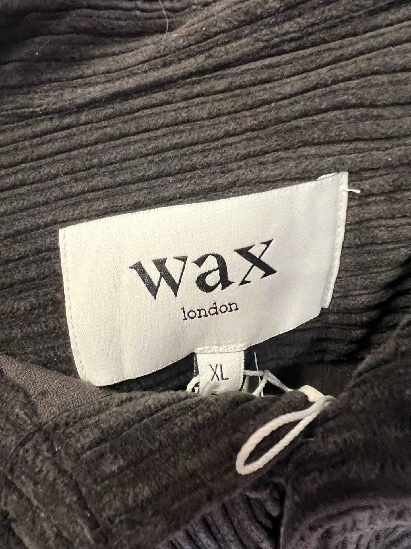 Size XL | Wax London Corduroy Shirt
