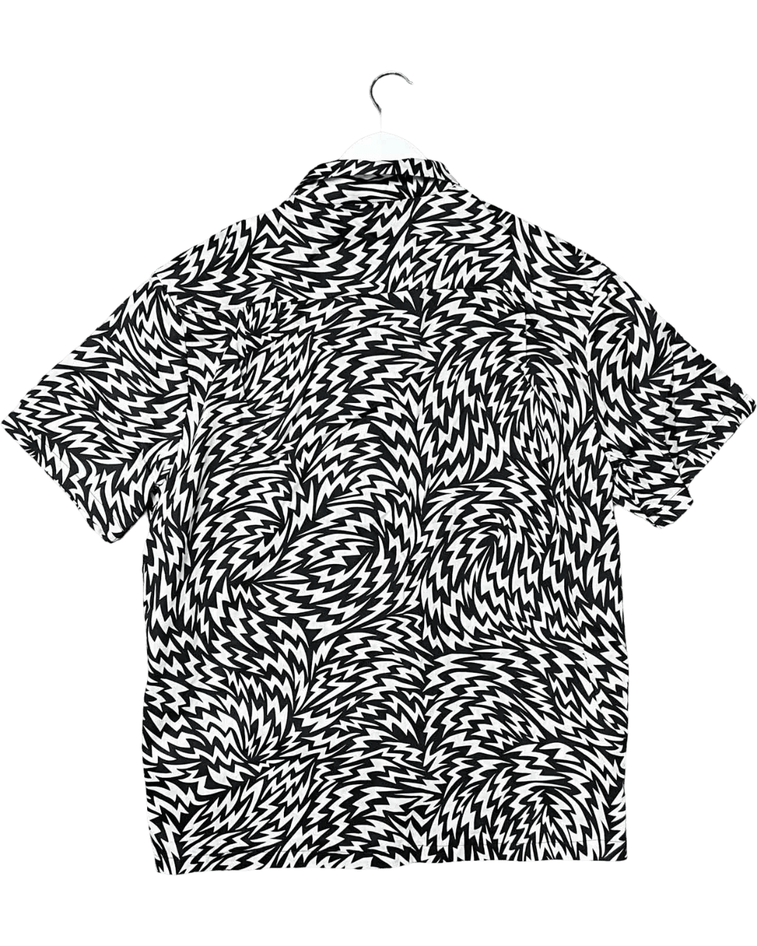 SIze L | Double Rainbouu Zigzag Shirt With Tags