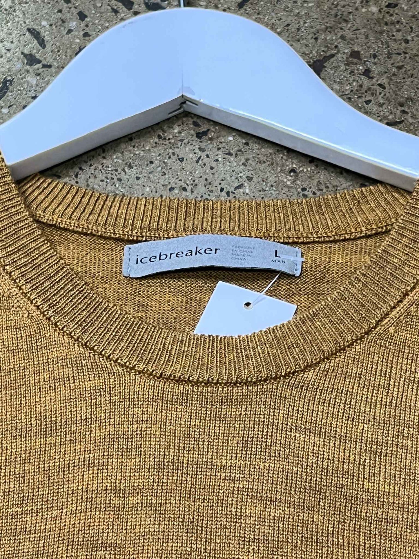Size L | Icebreaker Merino Jumper