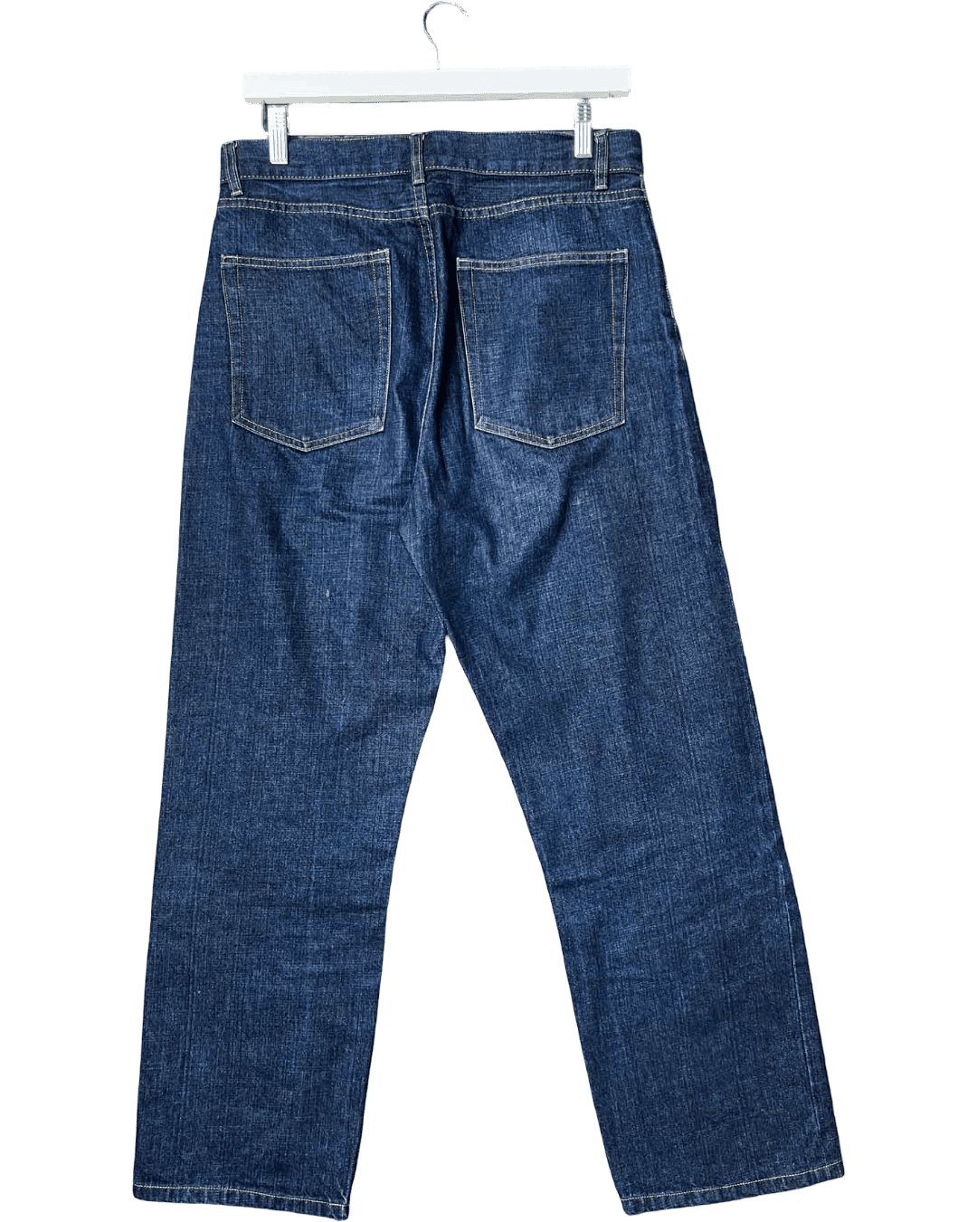 Size 12 / Jeans 30 | Handsom Wide Leg Jeans