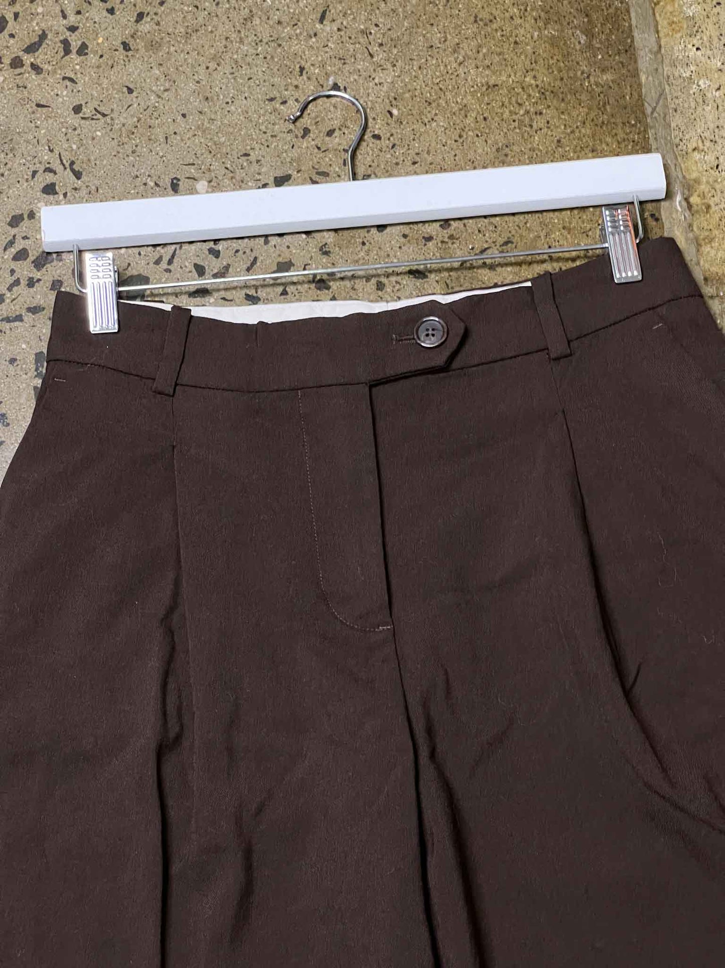 Size 40 (L) | Arket Wide Leg Pants