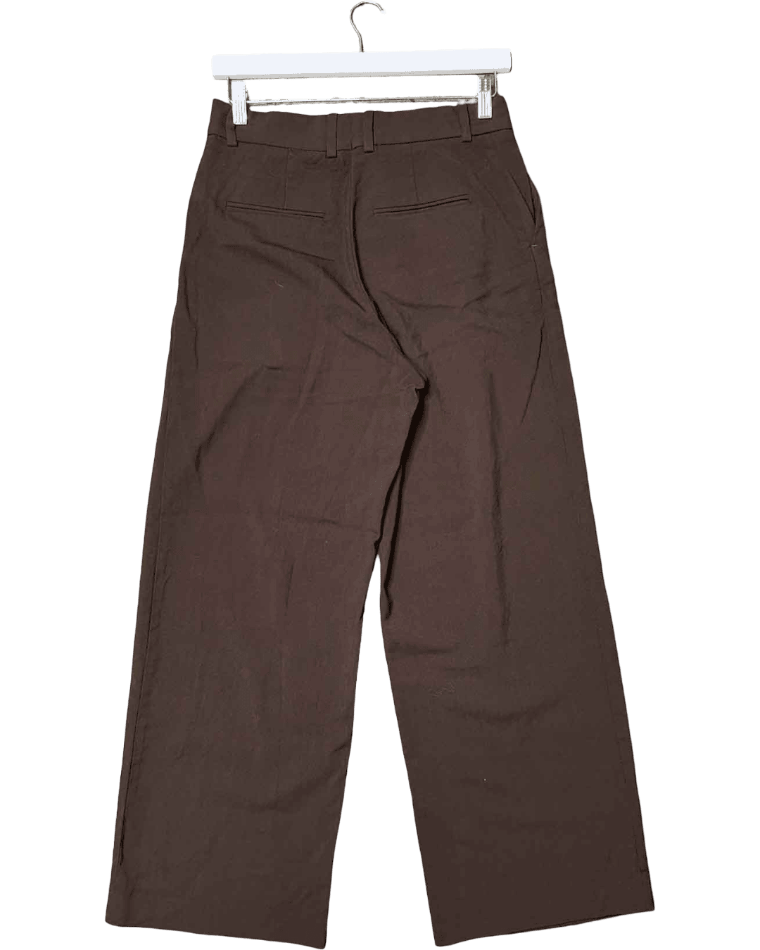 Size 40 (L) | Arket Wide Leg Pants