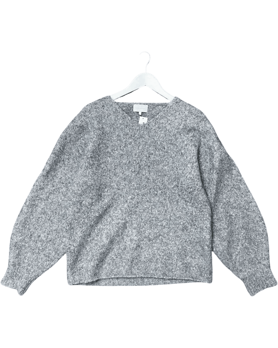 Size L | Friends with Frank The Alexandra V-Neck Jumper