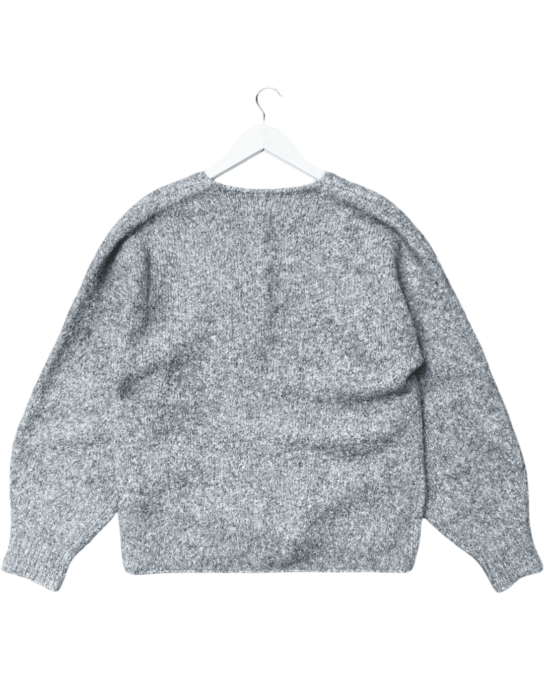 Size L | Friends with Frank The Alexandra V-Neck Jumper