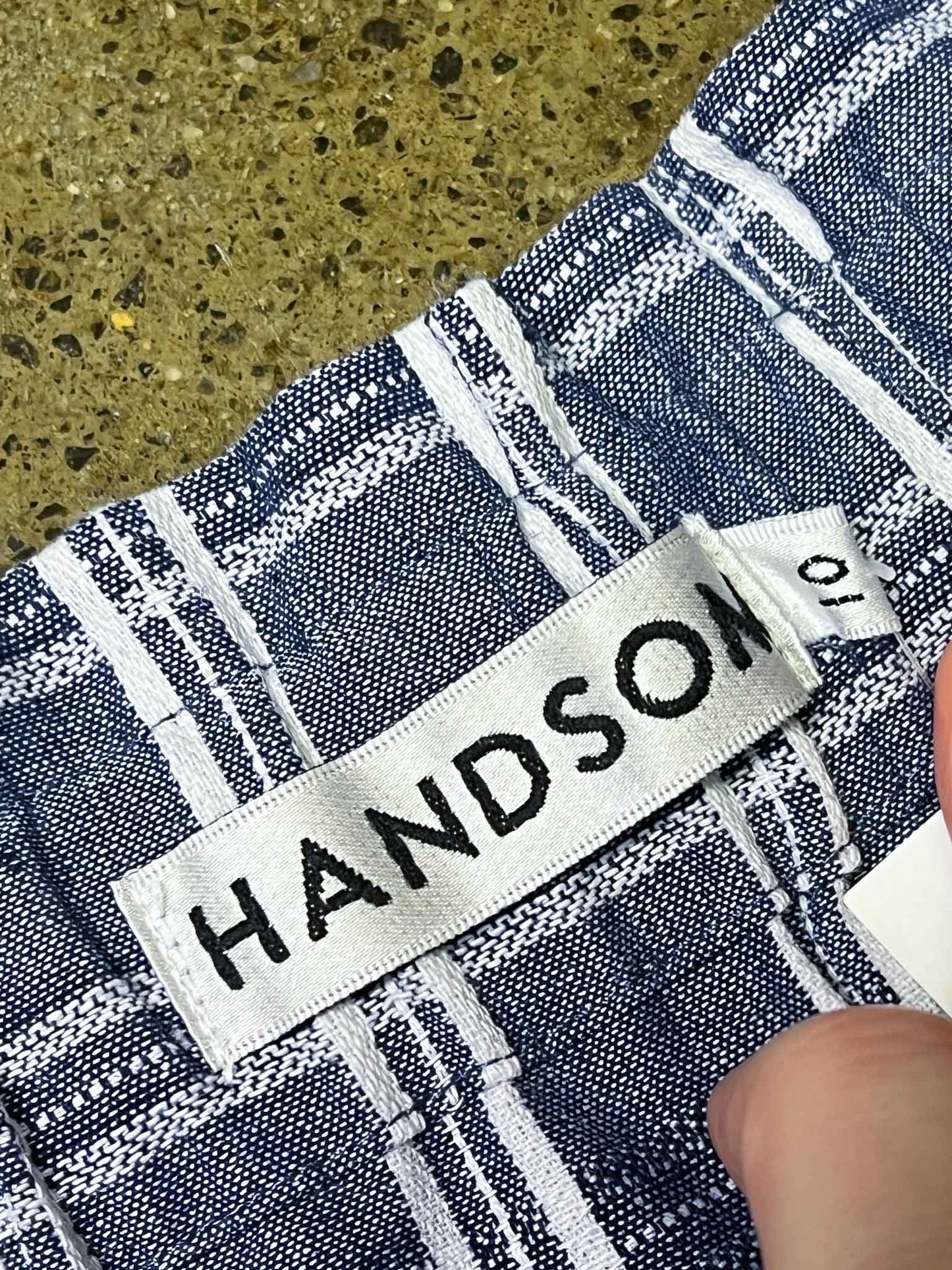Size 10 | Handsom Check Dress