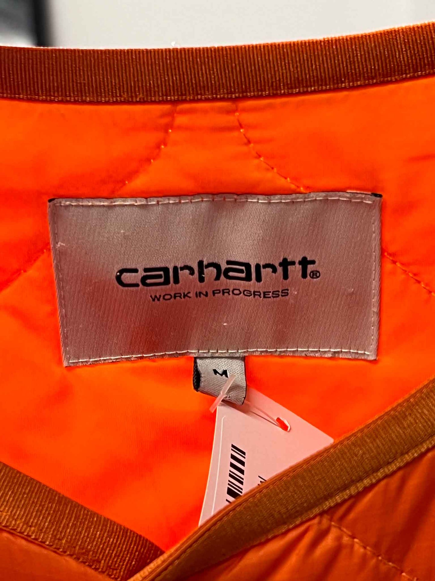 Size M | Carhartt WIP Quilted Vest