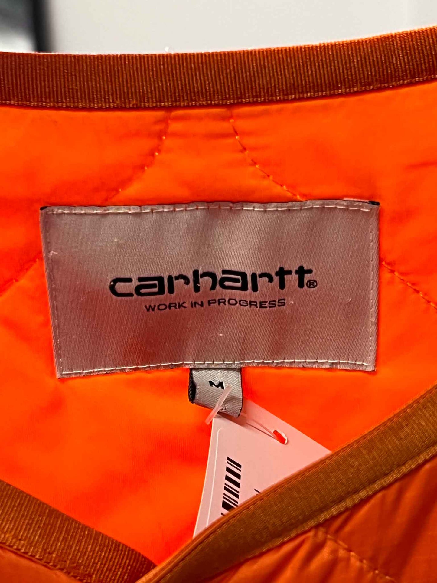 Size M | Carhartt WIP Quilted Vest