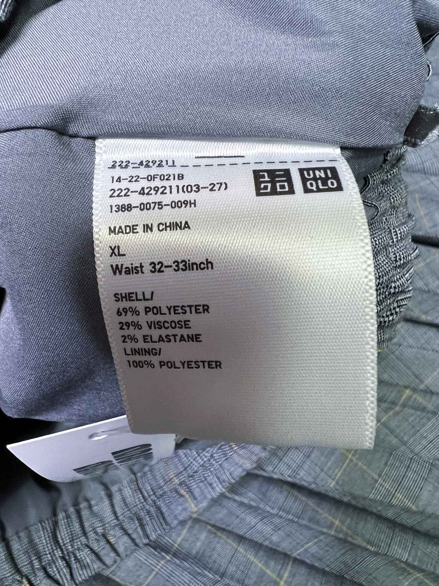 Size XL | Uniqlo Pleated Skirt