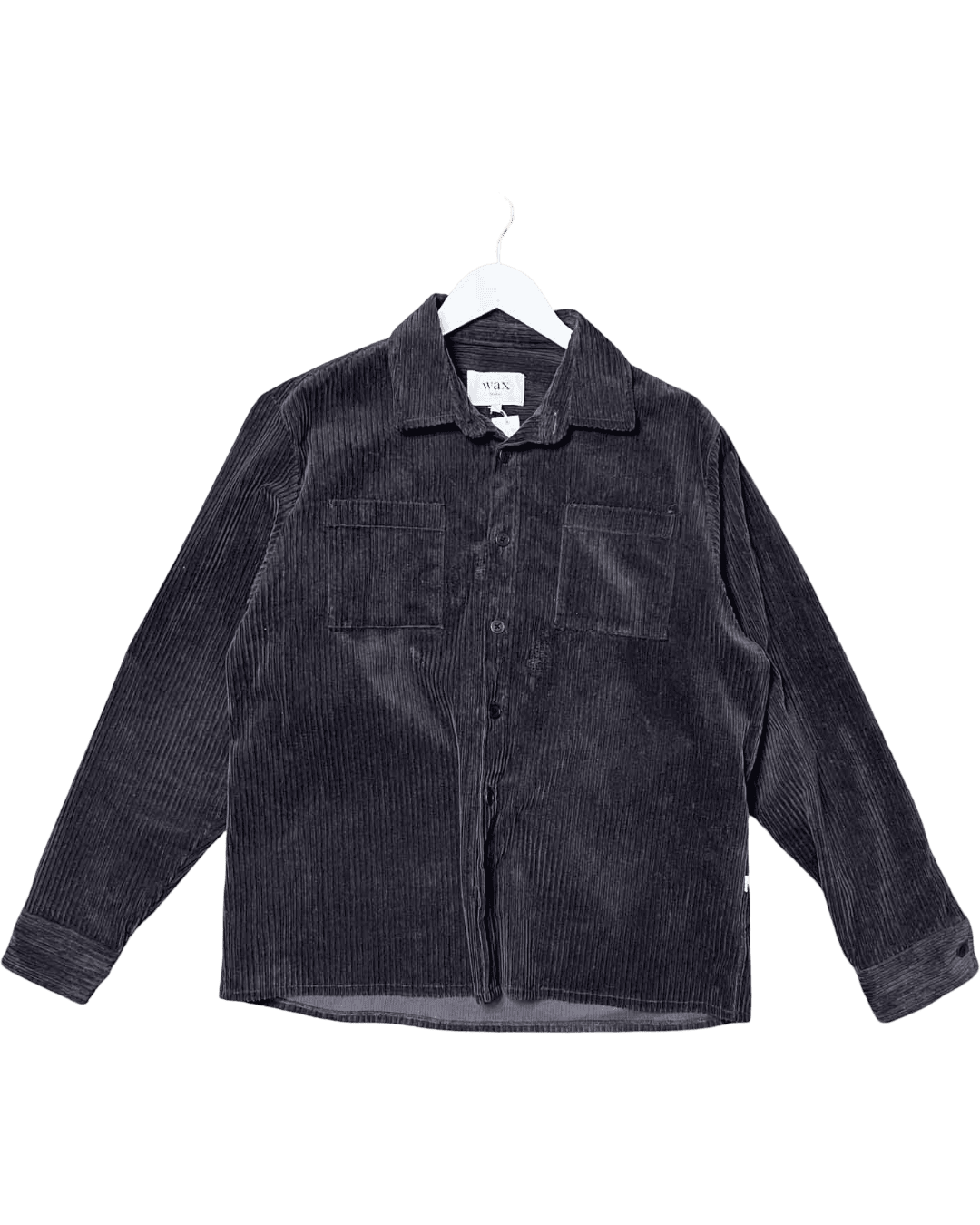 Size XL | Wax London Corduroy Shirt