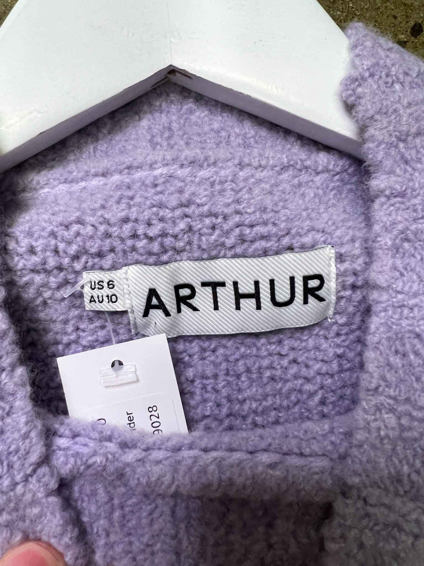 Size 10 | Arthur Swan Heart Vest