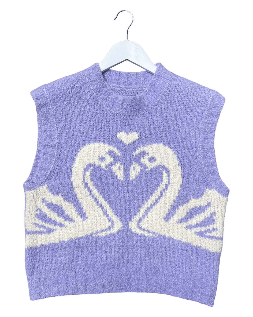Size 10 | Arthur Swan Heart Vest