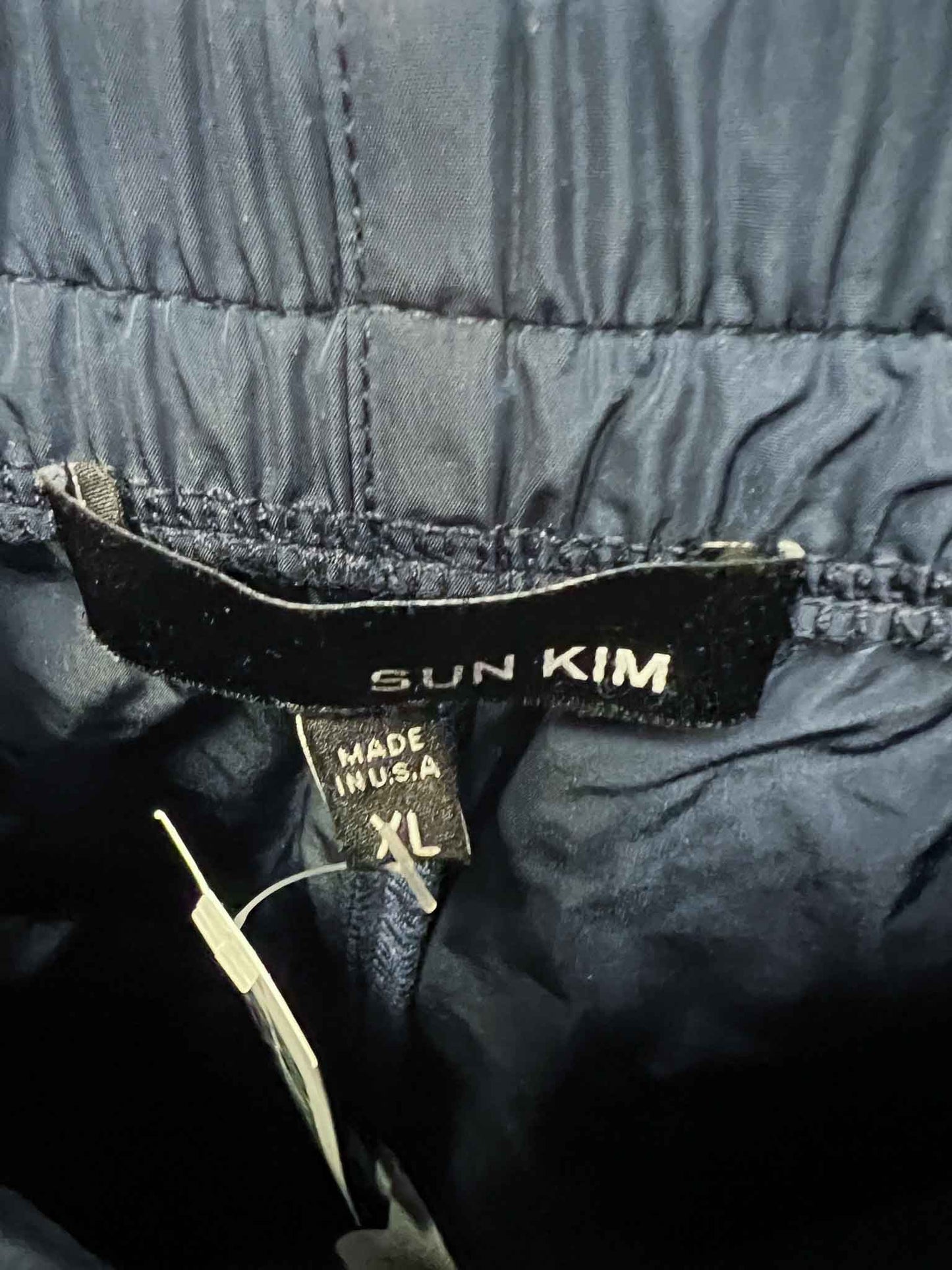 Size XL | Sun Kim Culotte Pants