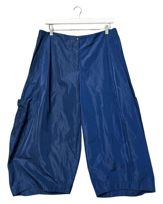 Size XL | Sun Kim Culotte Pants