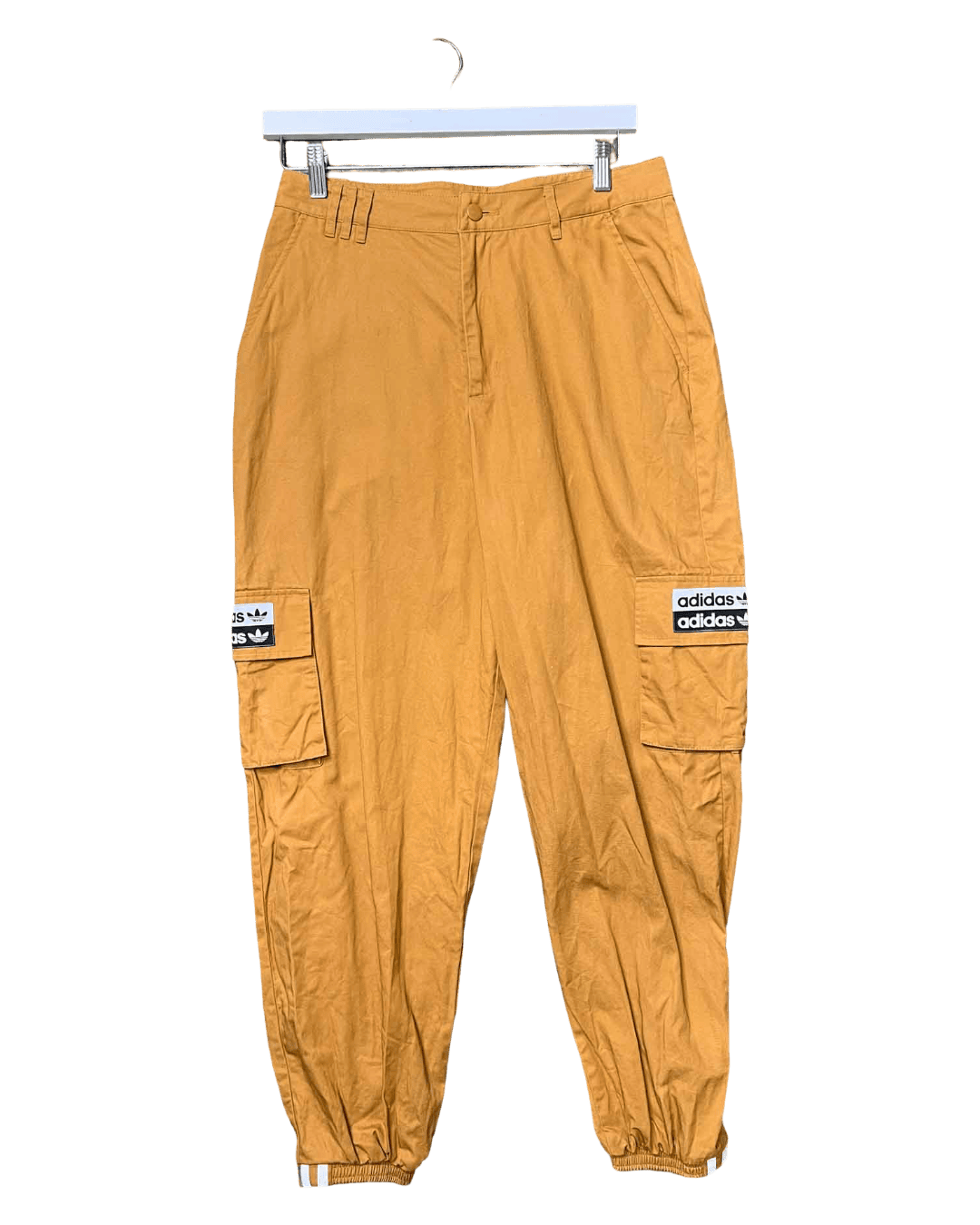 Size 14 | Adidas Tapered Pants