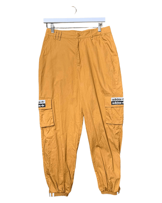 Size 14 | Adidas Tapered Pants