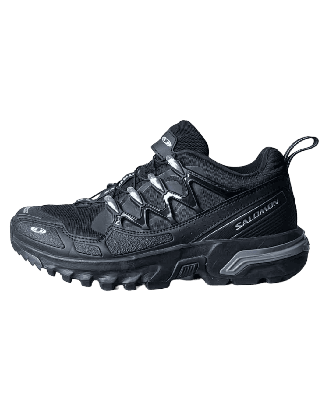Size 38.5 | Salomon ACS + Night Sneakers
