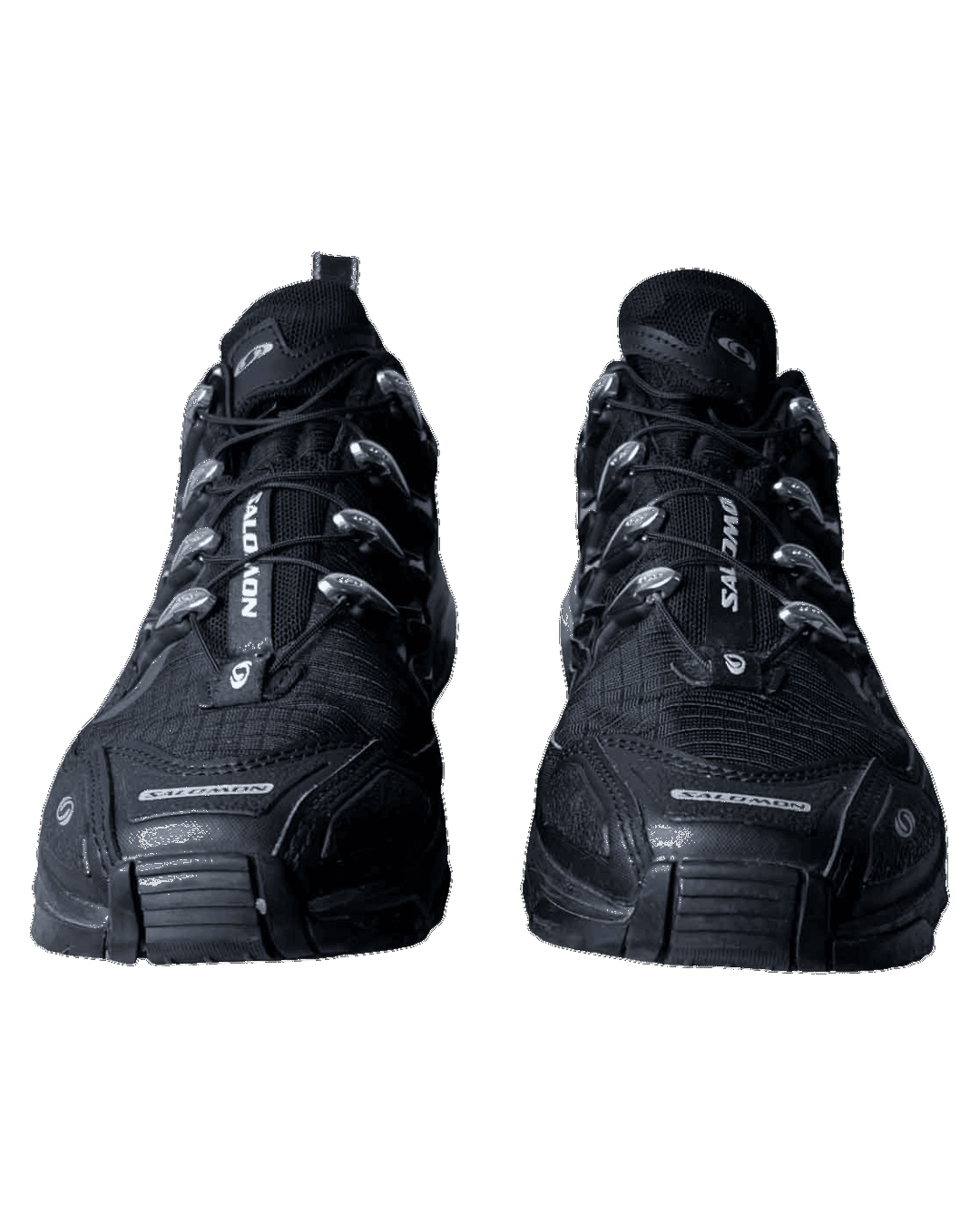 Size 38.5 | Salomon ACS + Night Sneakers