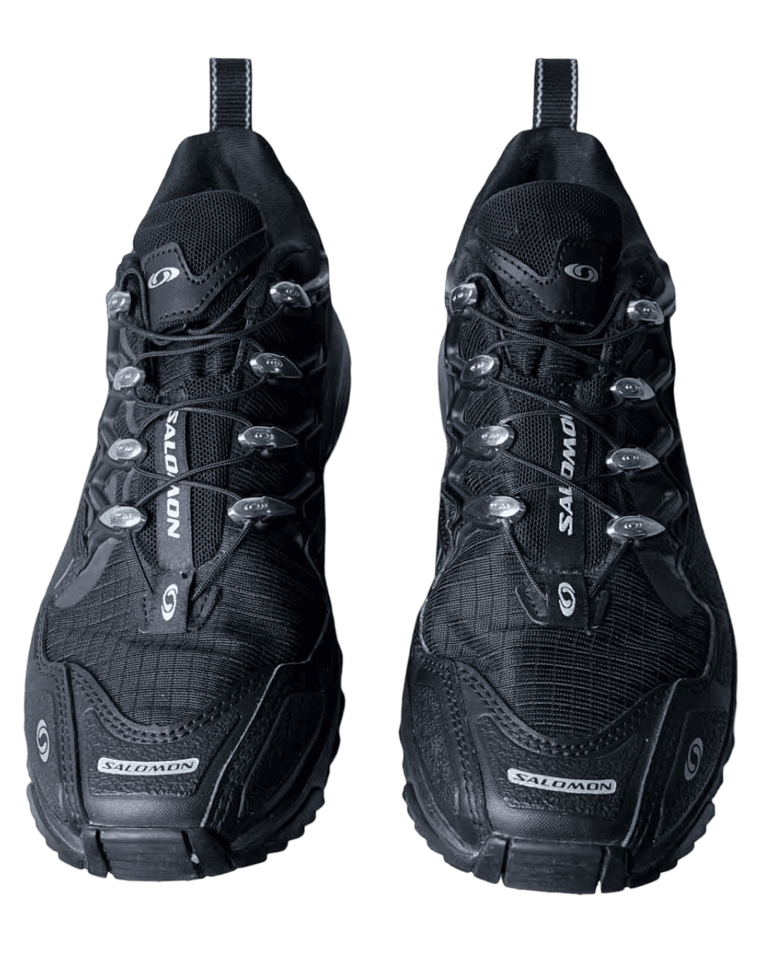 Size 38.5 | Salomon ACS + Night Sneakers