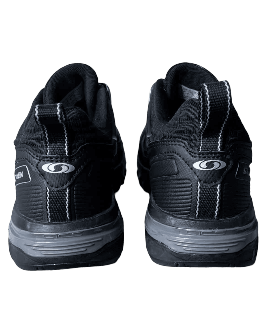 Size 38.5 | Salomon ACS + Night Sneakers
