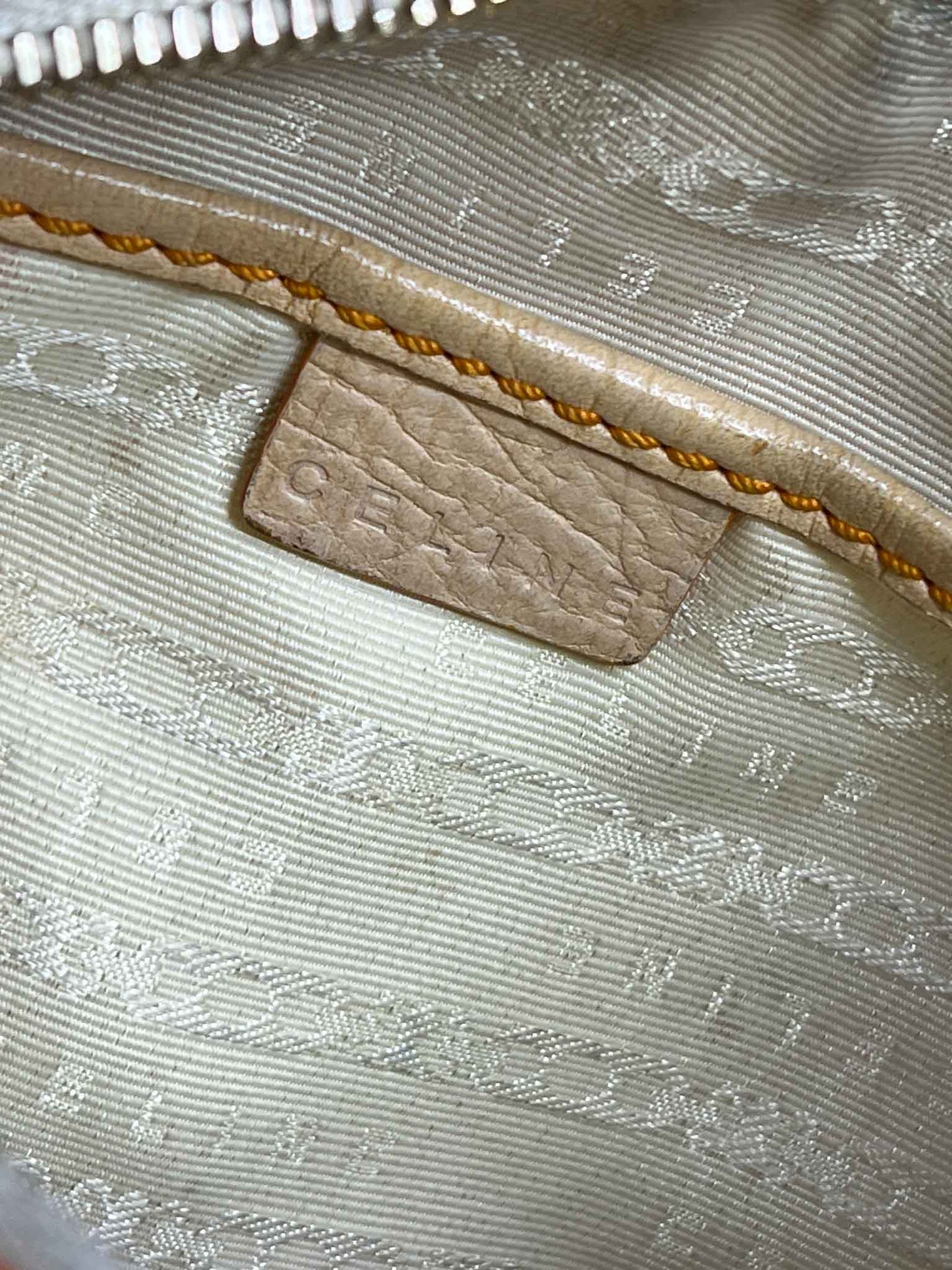 Céline Mini Cloth Bag