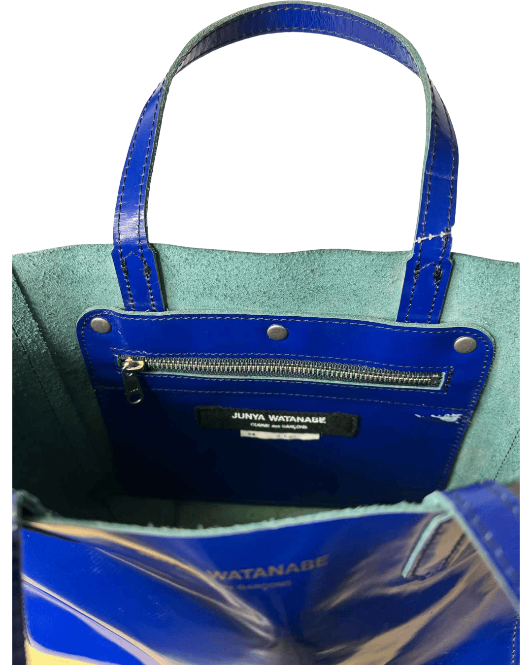 Junya Watanabe Comme des Garçons Mini Tote