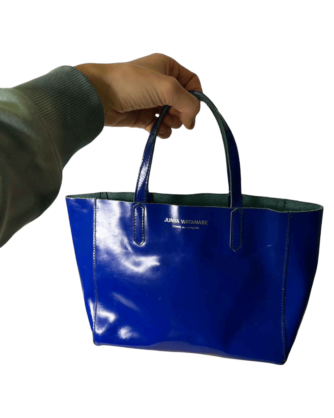 Junya Watanabe Comme des Garçons Mini Tote