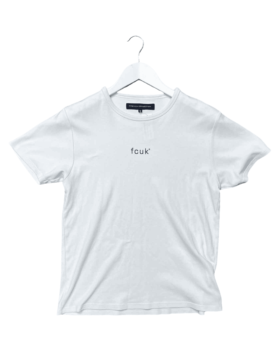 Size M | French Connection 'fcuk' Vintage Tee