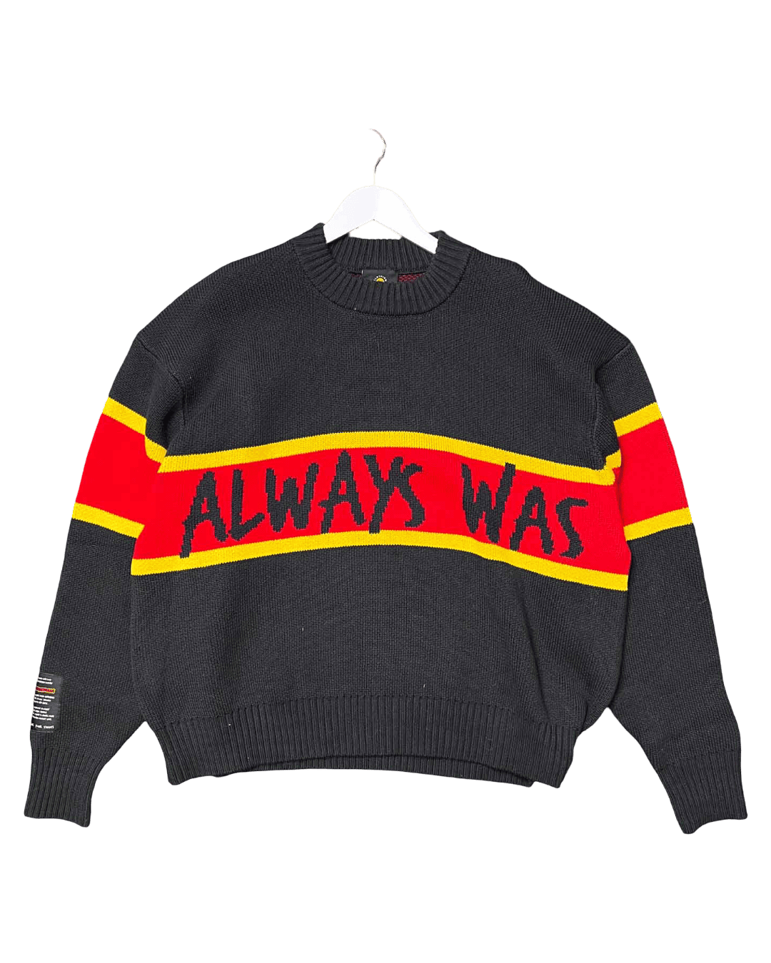 Size XL | Clothing the Gaps Cotton Knit Jumper